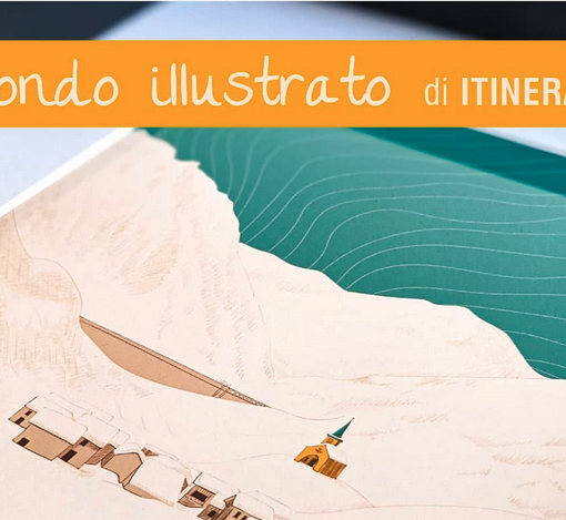 In mostra il mondo illustrato di Itinerarium