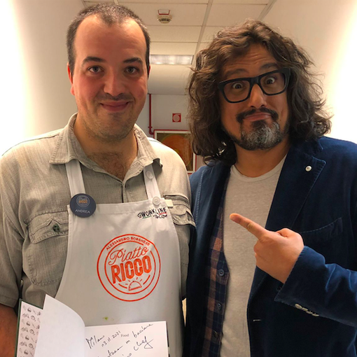 A 'Piatto ricco' vince un giovane cusiano con una ricetta dedicata alla nonna