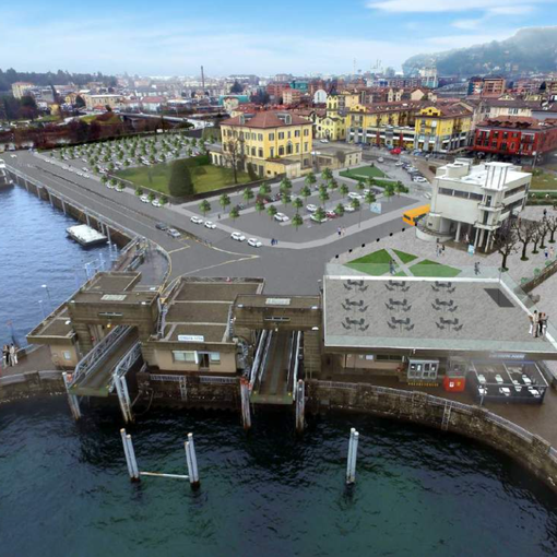 Verbania, dalla riqualificazione di piazza Ranzoni a quella di villa Maioni: i progetti finanziati con i 20 milioni del Pnrr