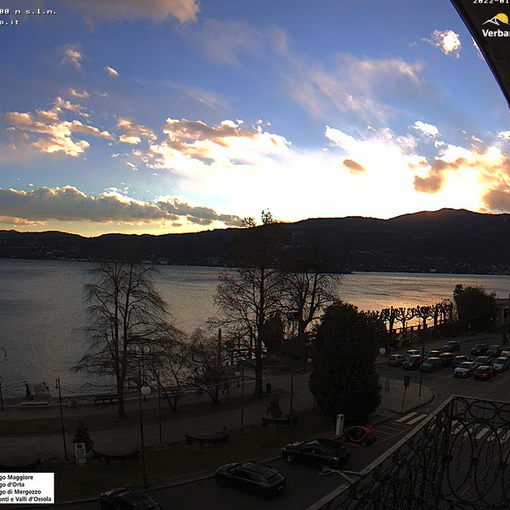 Nuovo circuito webcam per il Distretto Turistico dei Laghi