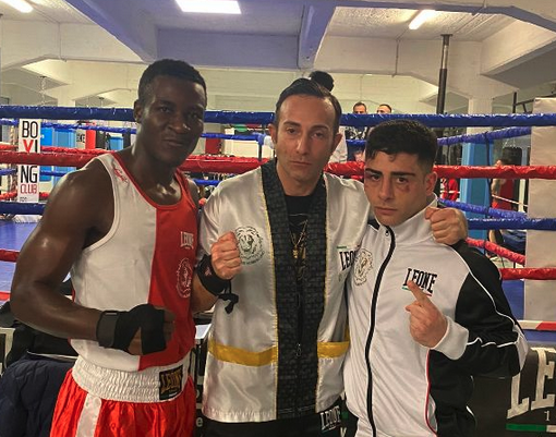 Boxe Verbania centra il primo obiettivo stagionale con due ottime prestazioni