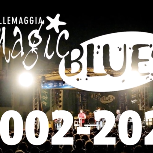 Il Vallemaggia Magic Blues compie 20 anni: il programma dell'edizione 2022