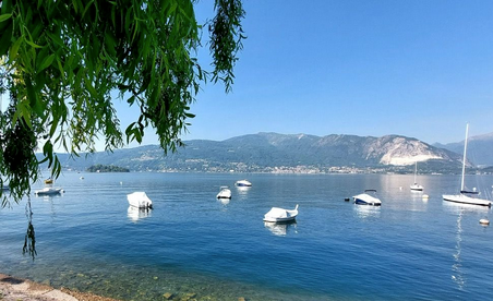 Spiagge, l’alto Verbano si conferma area d’eccellenza del territorio piemontese