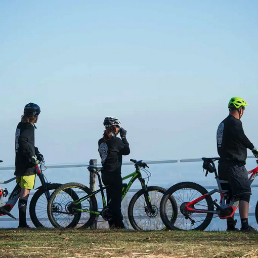Lago Maggiore sempre più a trazione verde: ora anche Stresa punta sulle e-bike