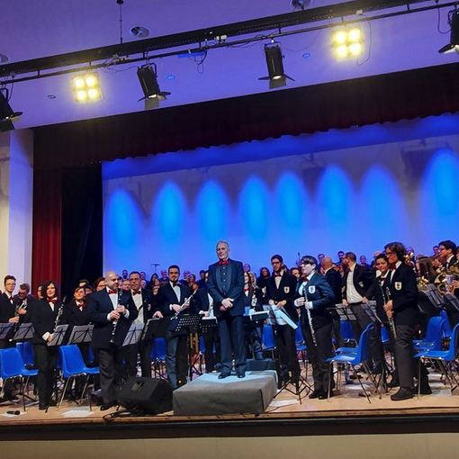 FerMenti, musica celtica con la banda di Verbania