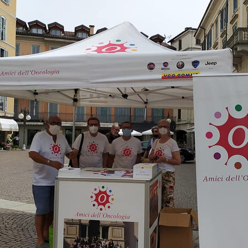 &quot;Amici dell'oncologia&quot;, pesciolata solidale alla Lucciola