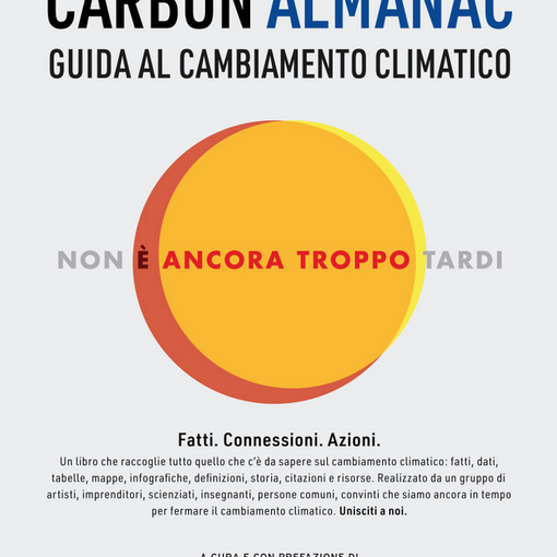 Anche Wonderwood partecipa al progetto internazionale Carbon Almanac