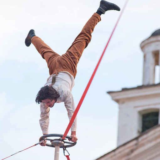 Torna la rassegna di circo contemporaneo ValGrandeBellezzaFest