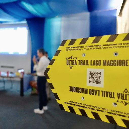 Hoka Ultra Trail Lago Maggiore, attesi un migliaio di partecipanti