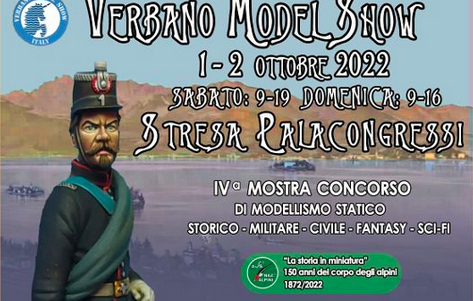 Torna a Stresa il Verbano Model Show