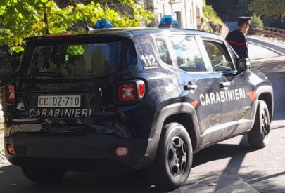 Denunciato per porto abusivo di coltello un 32enne svizzero