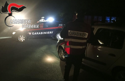Tenta di aggredire i carabinieri: sorvegliato speciale arrestato a Verbania