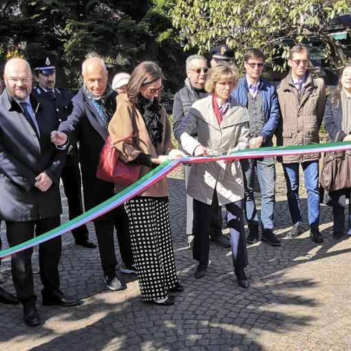 Taglio del nastro a Villa Taranto, quest'anno si punta a superare i 160.000 visitatori del 2022