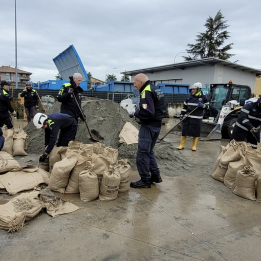 Alluvione in Emilia Romagna, dal Vco partiti 10 volontari della Protezione Civile VIDEO
