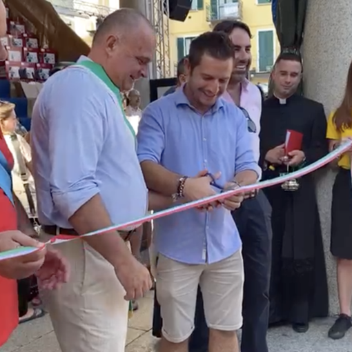 Apertura ufficiale di San Vito   FOTO