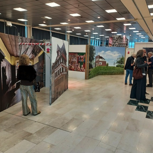 A palazzo dei congressi di Stresa si va a teatro per il &quot;tour tra le case-museo d’europa&quot;