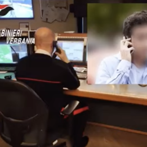 Giovane sequestrata a Stresa dal padre, l'audio della chiamata ai Carabinieri