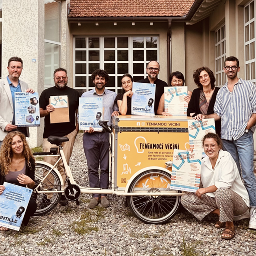 A settembre torna Scintille, festival delle arti performative