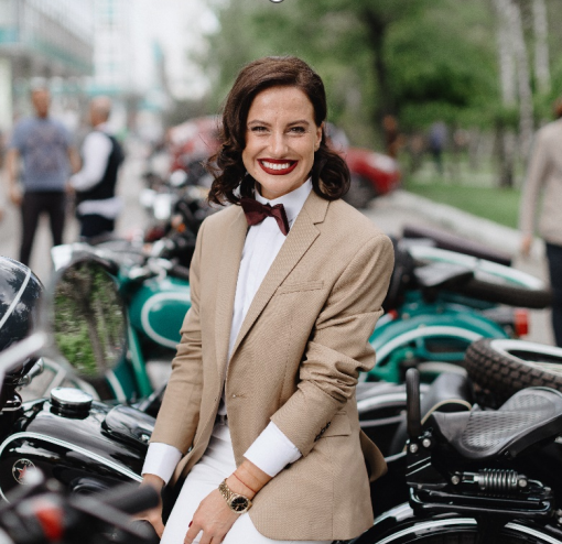 Raduno benefico di moto classiche e d’epoca a Stresa