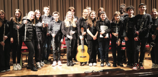 A Vignone si celebra la musica classica