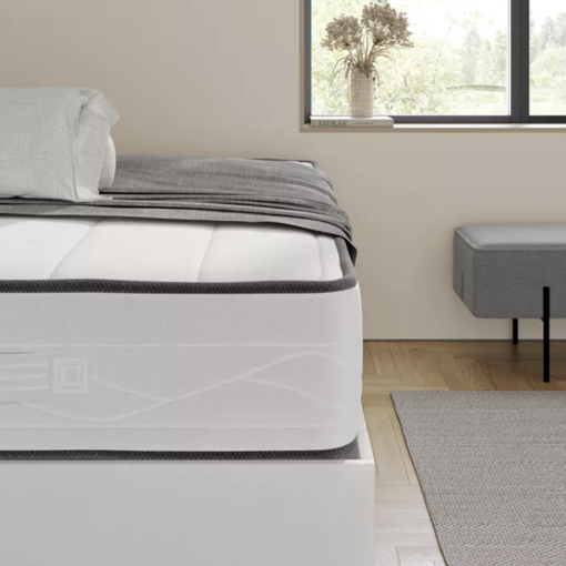 Materassi matrimoniali in memory foam: comfort e supporto personalizzato