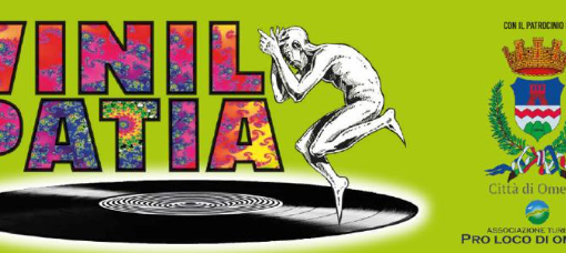 Arriva ad Omegna Vinilpatia