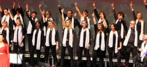 Questa sera a Cannero il concerto del Pop Coro