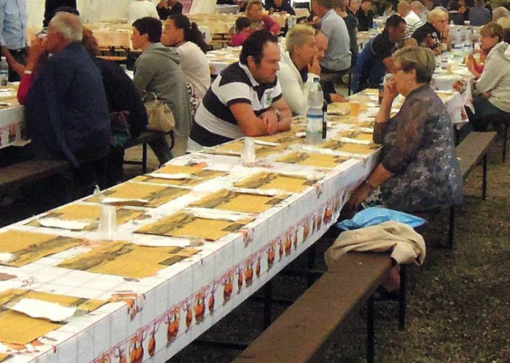 A Cambiasca la Sagra del Buongustaio