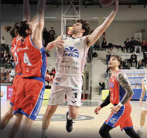 Seconda sconfitta consecutiva per la Fulgor