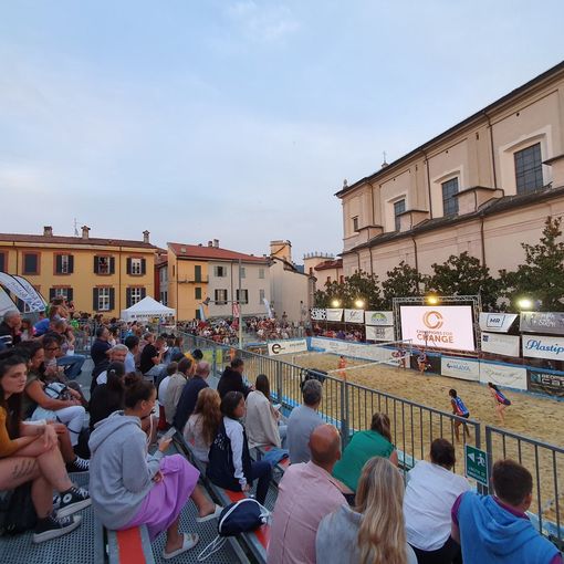 È tutto pronto a Verbania per la nona edizione di Beach for Babies