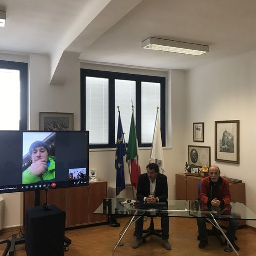 Cai, un programma di formazione per giovani talenti dell'alpinismo