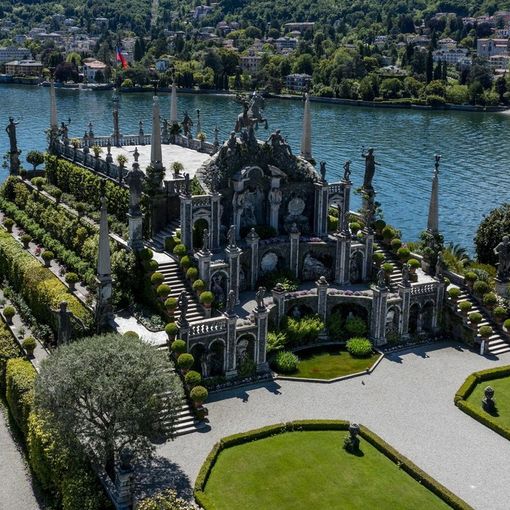 Un nuovo progetto per la conservazione dei giardini storici delle Isole Borromee
