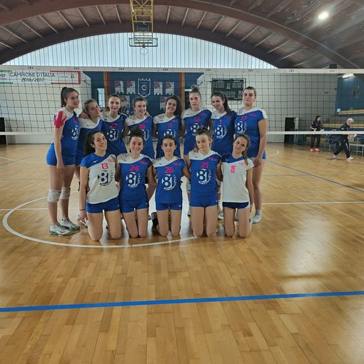 Volley, tutti i risultati del week end delle gare giovanili