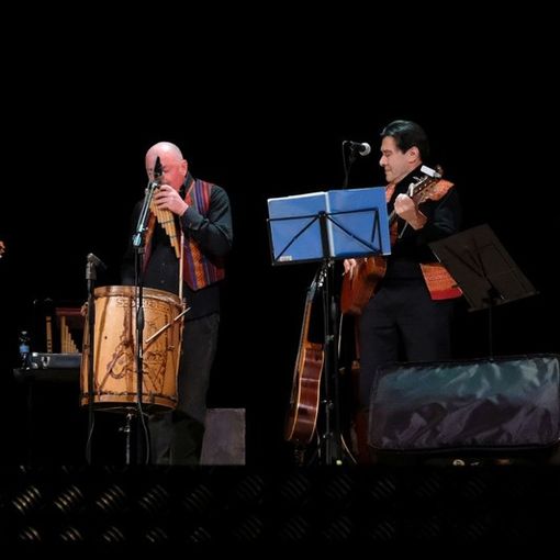 Sabato musiche andine e argentine con lo spettacolo 'Navidad nuestra'