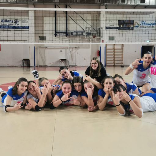 I risultati del weekend di Rosaltiora nel settore giovanile