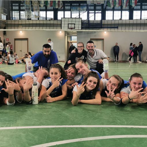 Nuova giornata di campionato per il settore giovanile Rosaltiora