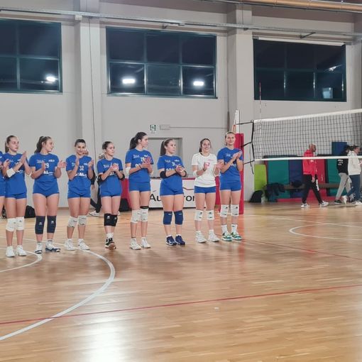 Rosaltiora: Nuova giornata di campionato per il settore giovanile