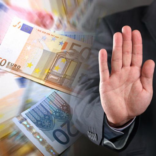Il Vco penultimo per numero di imprese a 'rischio usura'