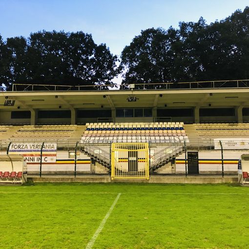 Verbania calcio, confermato mister Nicolini e arriva Piraccini