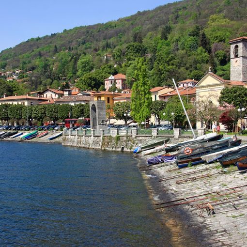 Polemiche sull'iniziativa di rigenerazione del lungolago di Suna