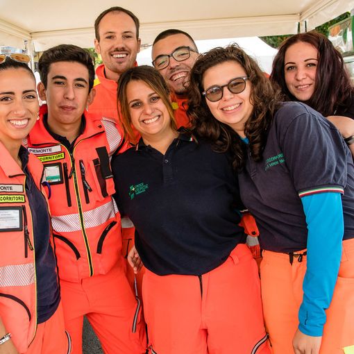 Croce Verde, un nuovo corso di formazione per volontari soccorritori