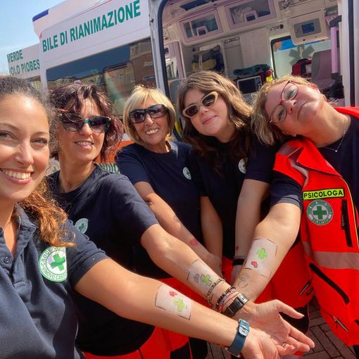 Anpas, open day in tutto il Piemonte: presente anche il Vco