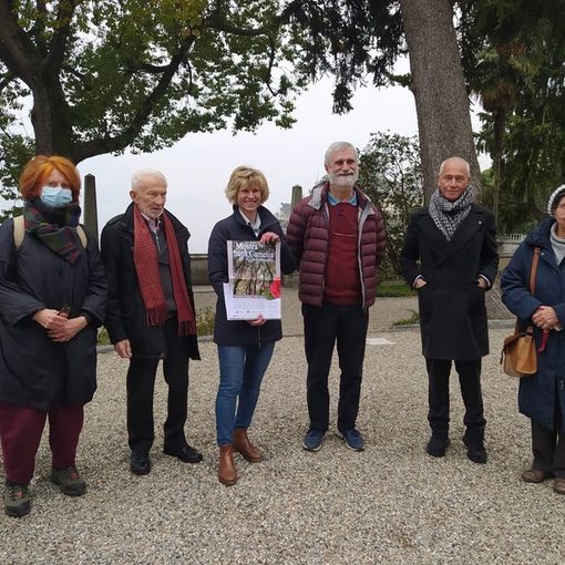 A Verbania nel fine settimana torna la Mostra della Camelia: il programma completo