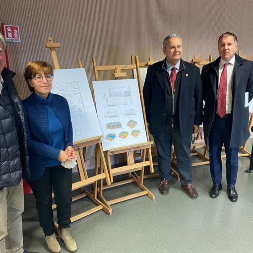 “Soddisfazione per la realizzazione dell'auditorium al liceo Gobetti”