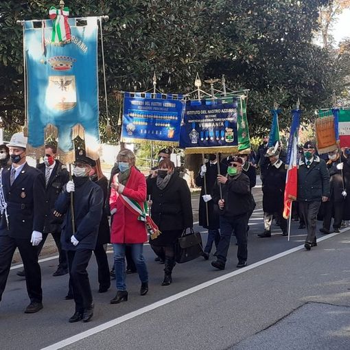 “Milite Ignoto il tuo nome è anche Verbania”, i ringraziamenti di Zucco e Immovilli