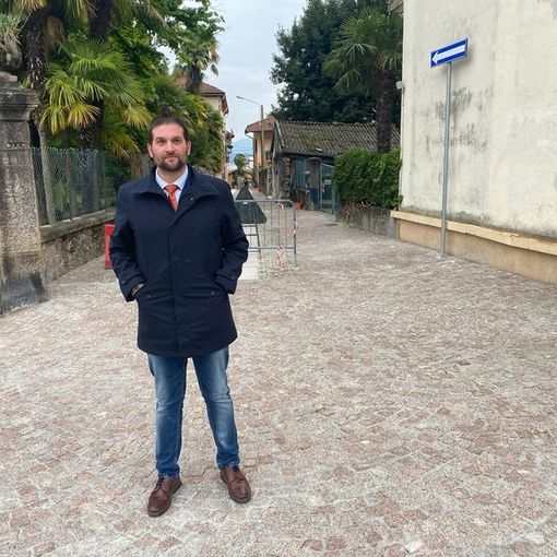 Alessandro Monti nuovo presidente dell'Unione Montana Cusio-Mottarone