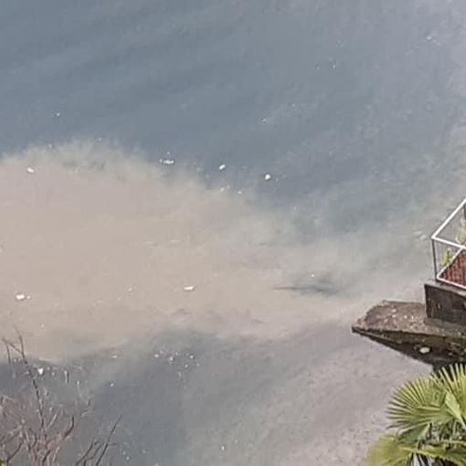 Omegna, ancora uno scarico direttamente a lago: il problema è lo scolmatore di via Rosselli