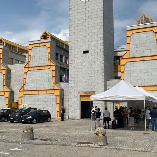 Tragedia del Mottarone, al via l'incidente probatorio nell'aula di tribunale allestita al Tecnoparco