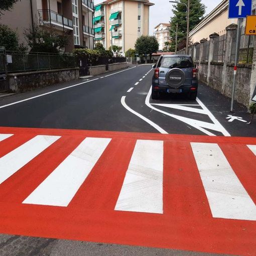 Verbania, dal 27 settembre seconda fase dei lavori di riqualificazione in viale San Giuseppe