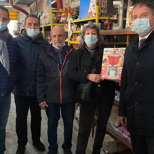 Nuova Faro, Marchioni: “Collezione e museo del giocattolo opportunità per Omegna”